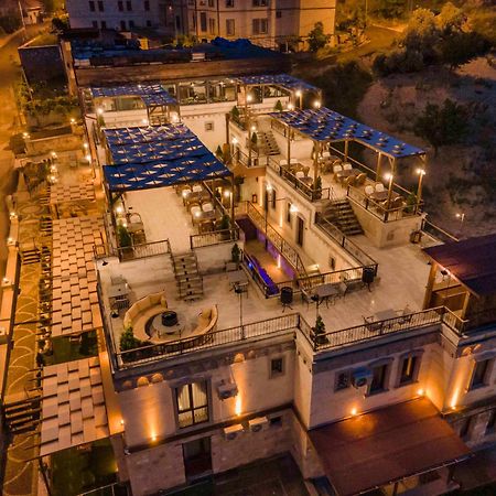 Garden Suites Hotel Cappadocia 格雷梅 外观 照片