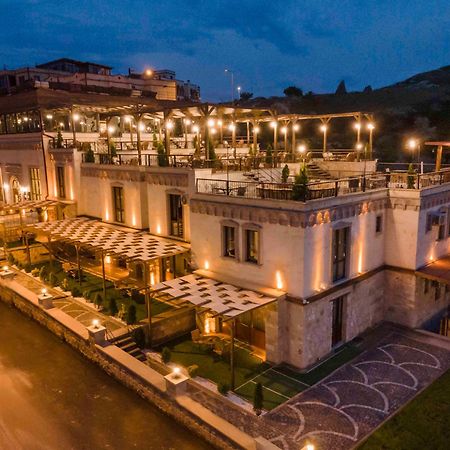 Garden Suites Hotel Cappadocia 格雷梅 外观 照片