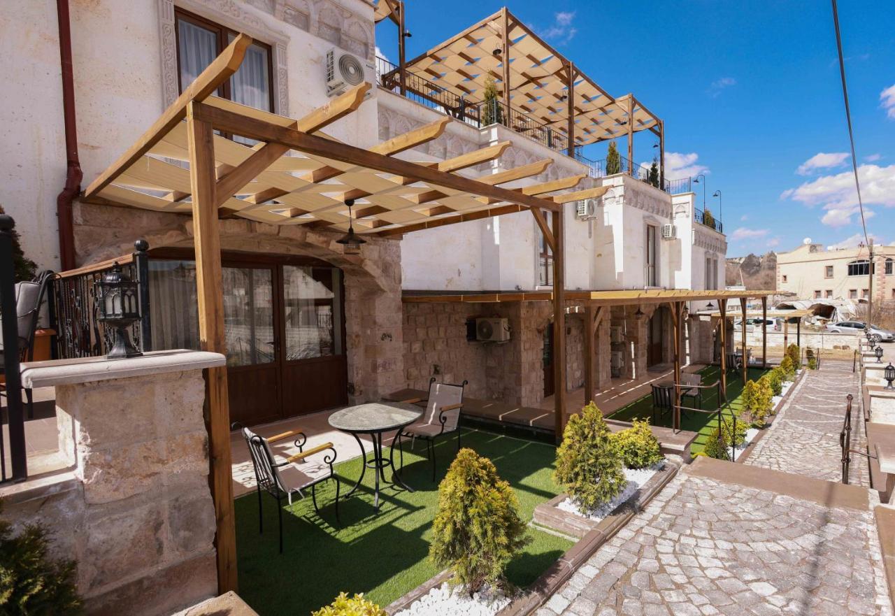 Garden Suites Hotel Cappadocia 格雷梅 外观 照片