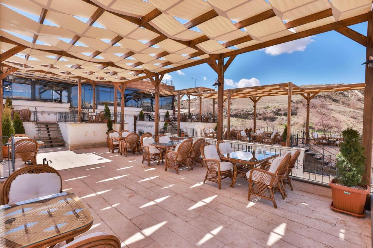 Garden Suites Hotel Cappadocia 格雷梅 外观 照片