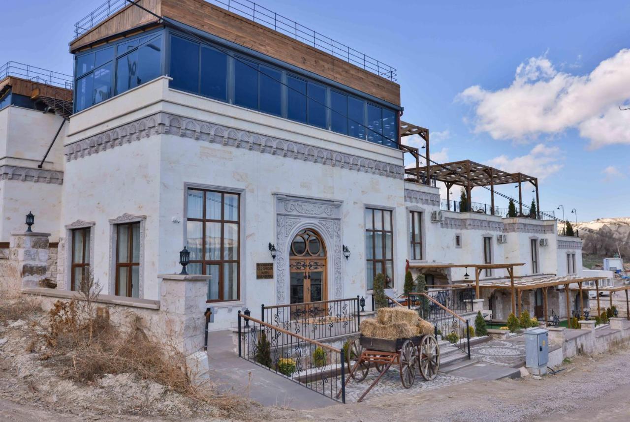 Garden Suites Hotel Cappadocia 格雷梅 外观 照片