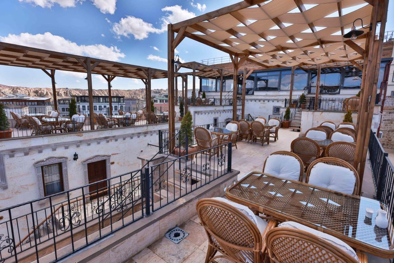 Garden Suites Hotel Cappadocia 格雷梅 外观 照片