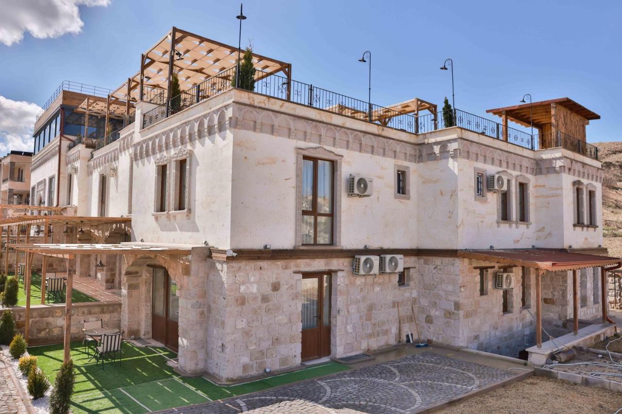 Garden Suites Hotel Cappadocia 格雷梅 外观 照片