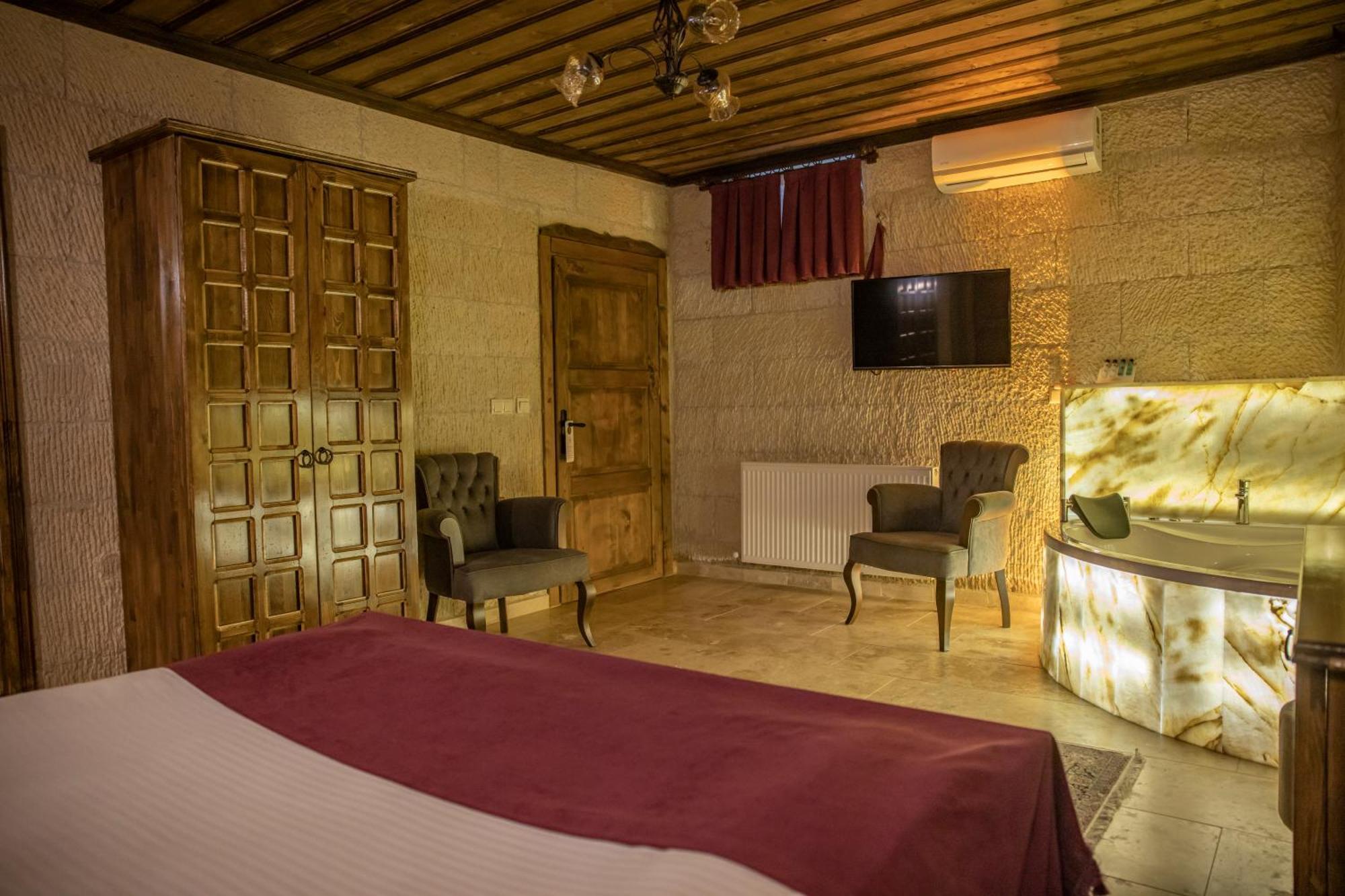 Garden Suites Hotel Cappadocia 格雷梅 外观 照片