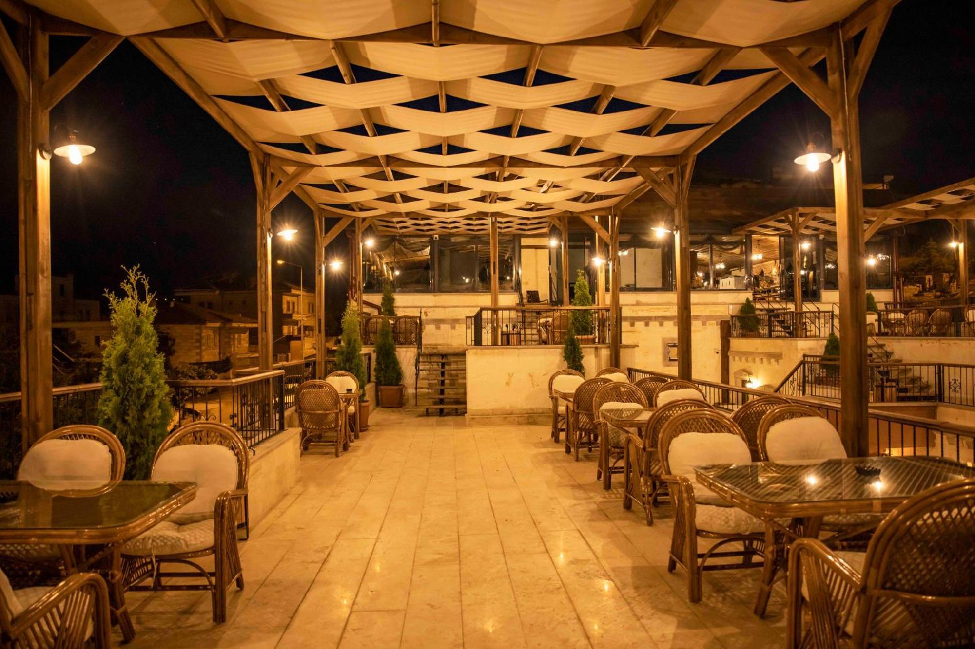 Garden Suites Hotel Cappadocia 格雷梅 外观 照片