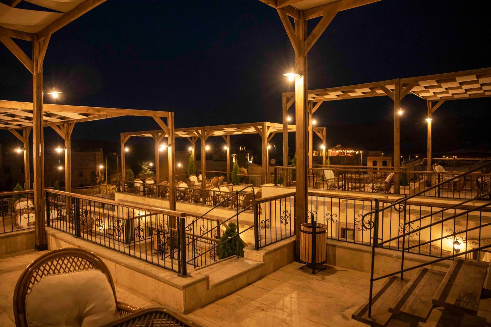 Garden Suites Hotel Cappadocia 格雷梅 外观 照片