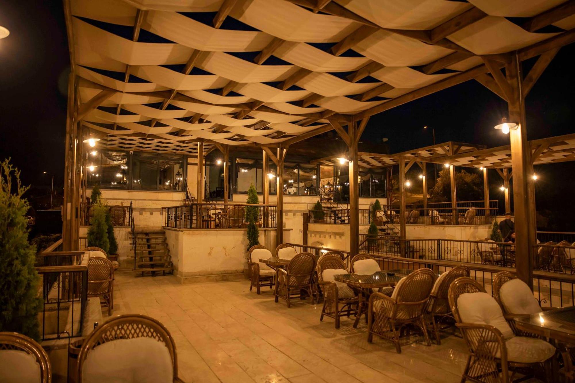 Garden Suites Hotel Cappadocia 格雷梅 外观 照片