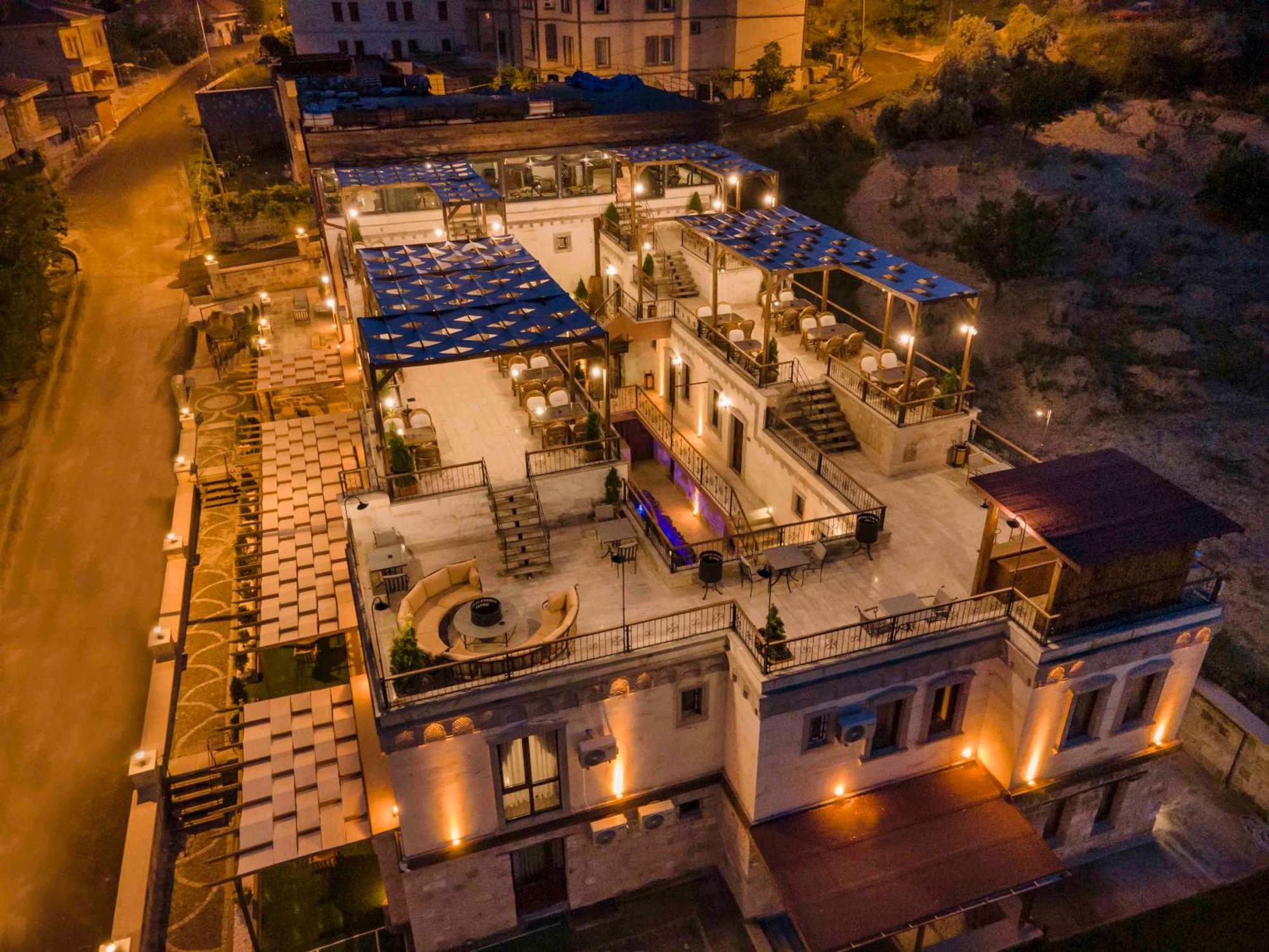 Garden Suites Hotel Cappadocia 格雷梅 外观 照片
