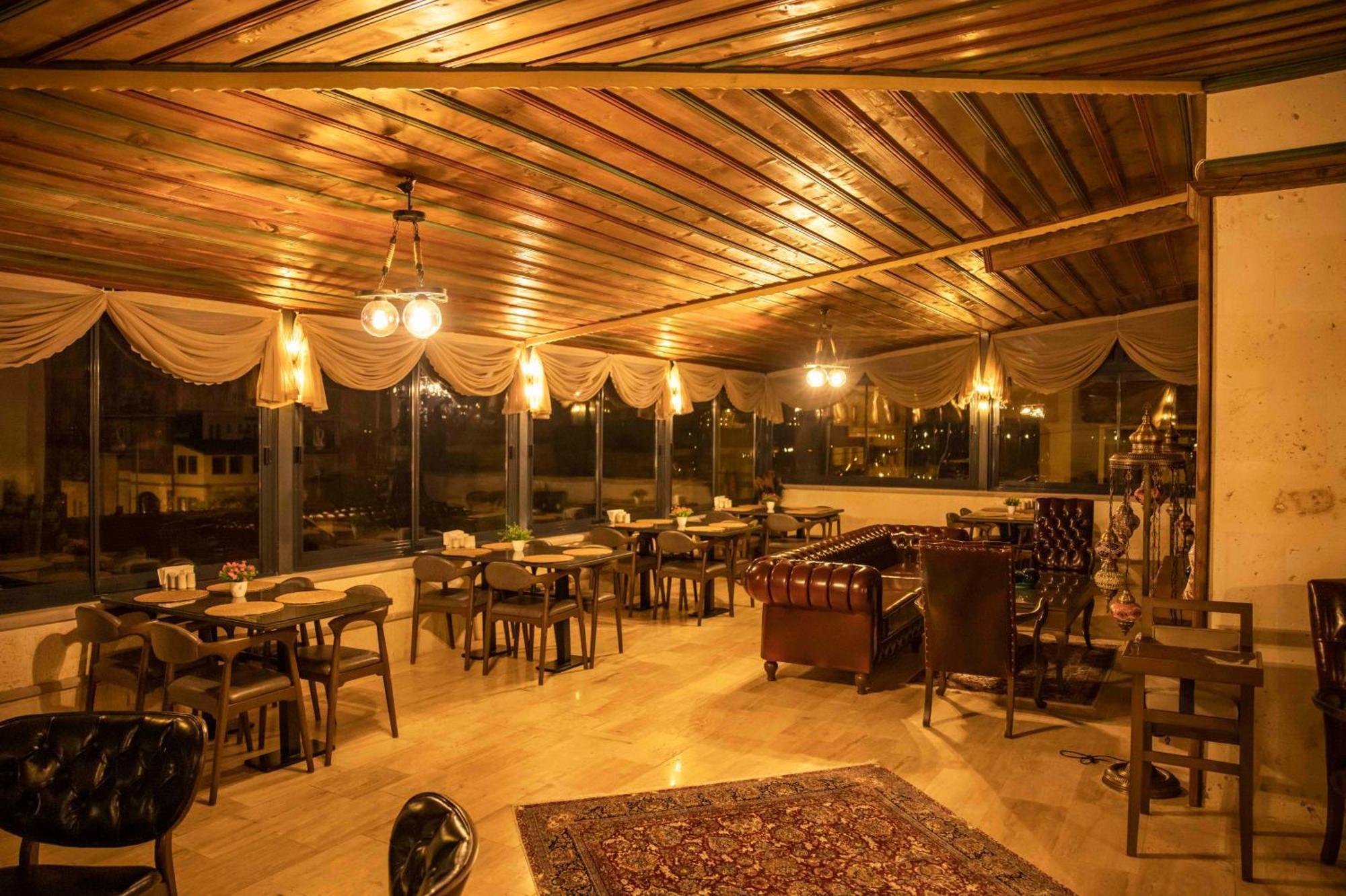 Garden Suites Hotel Cappadocia 格雷梅 外观 照片
