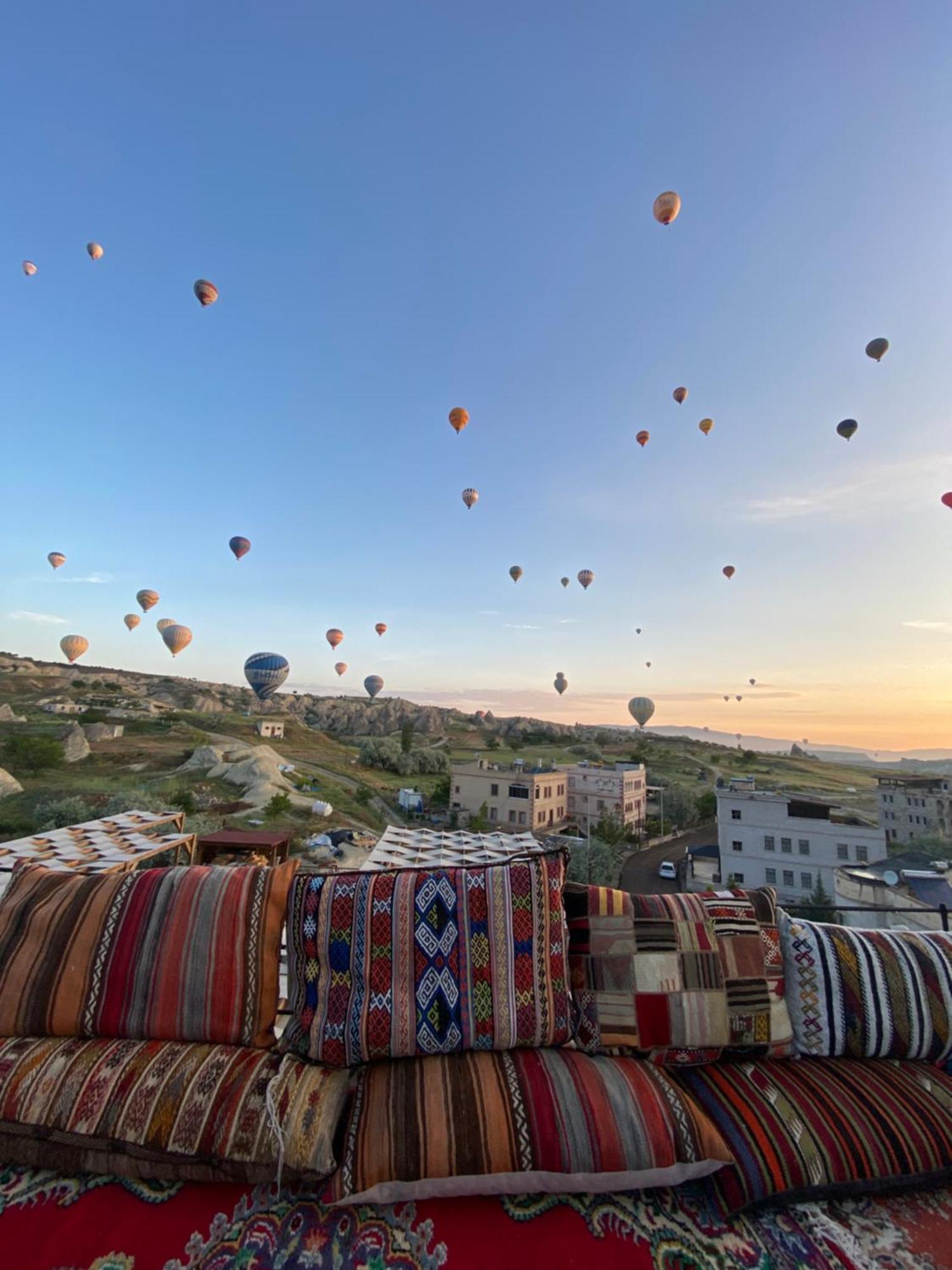 Garden Suites Hotel Cappadocia 格雷梅 外观 照片