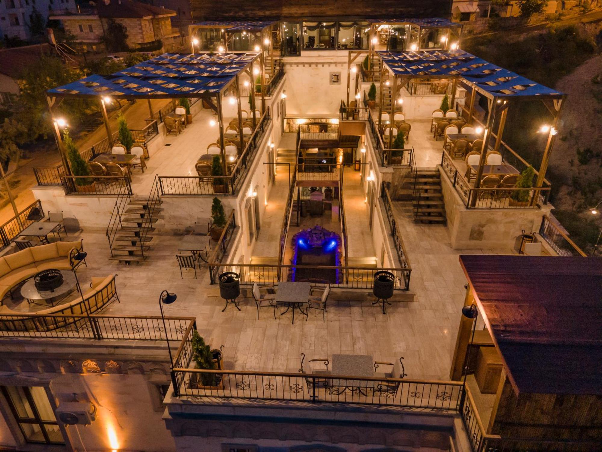 Garden Suites Hotel Cappadocia 格雷梅 外观 照片