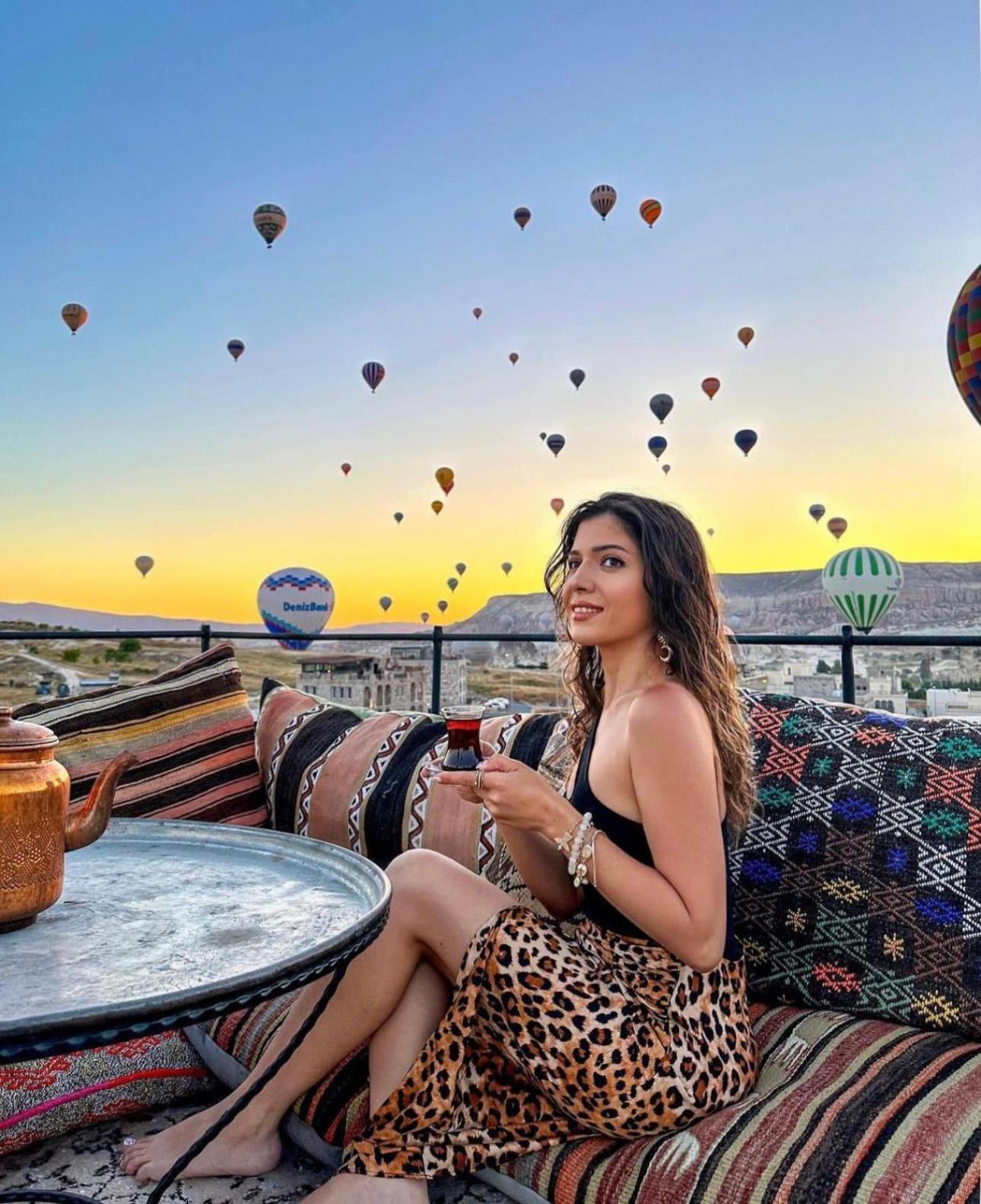 Garden Suites Hotel Cappadocia 格雷梅 外观 照片