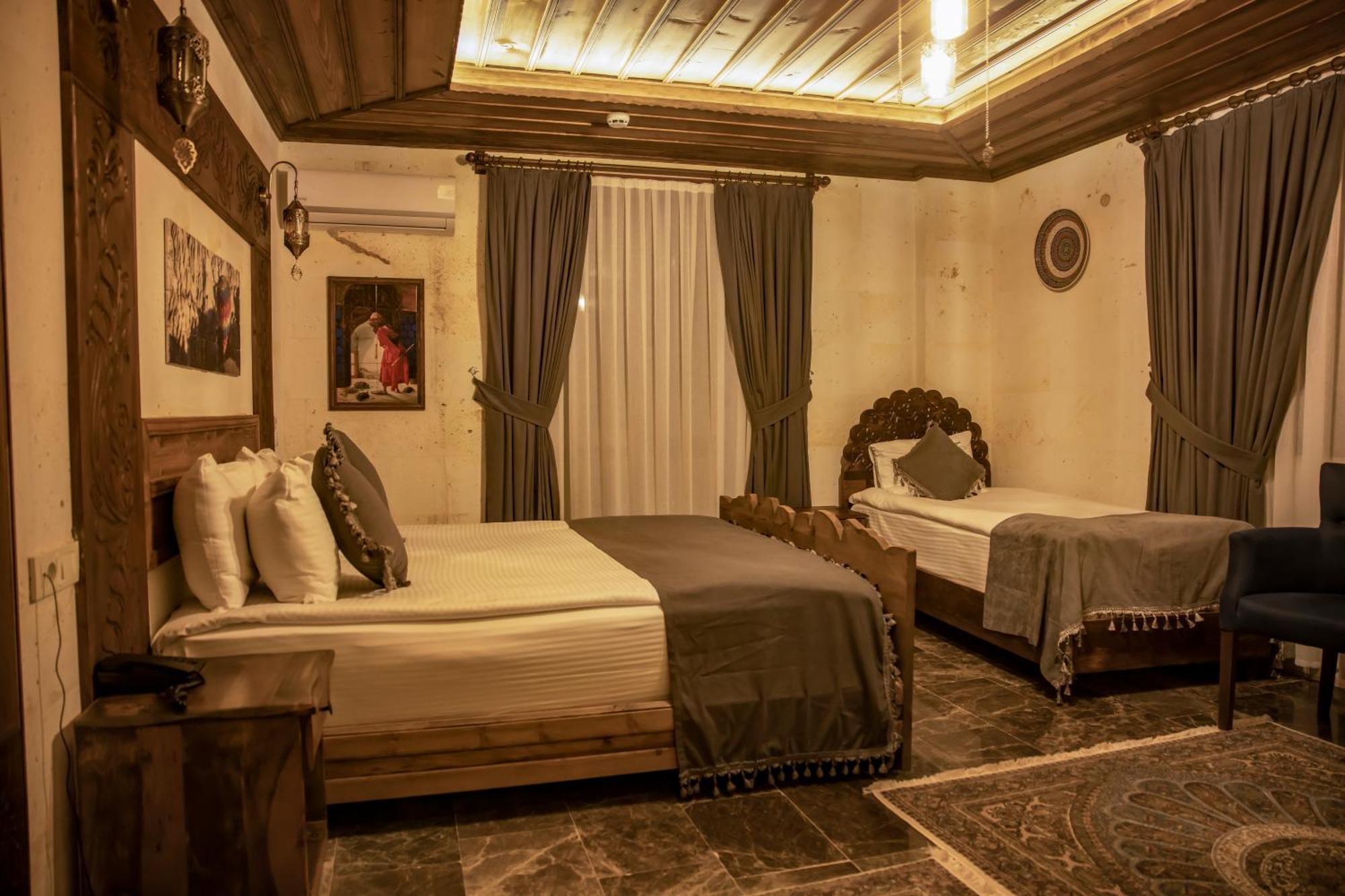 Garden Suites Hotel Cappadocia 格雷梅 客房 照片