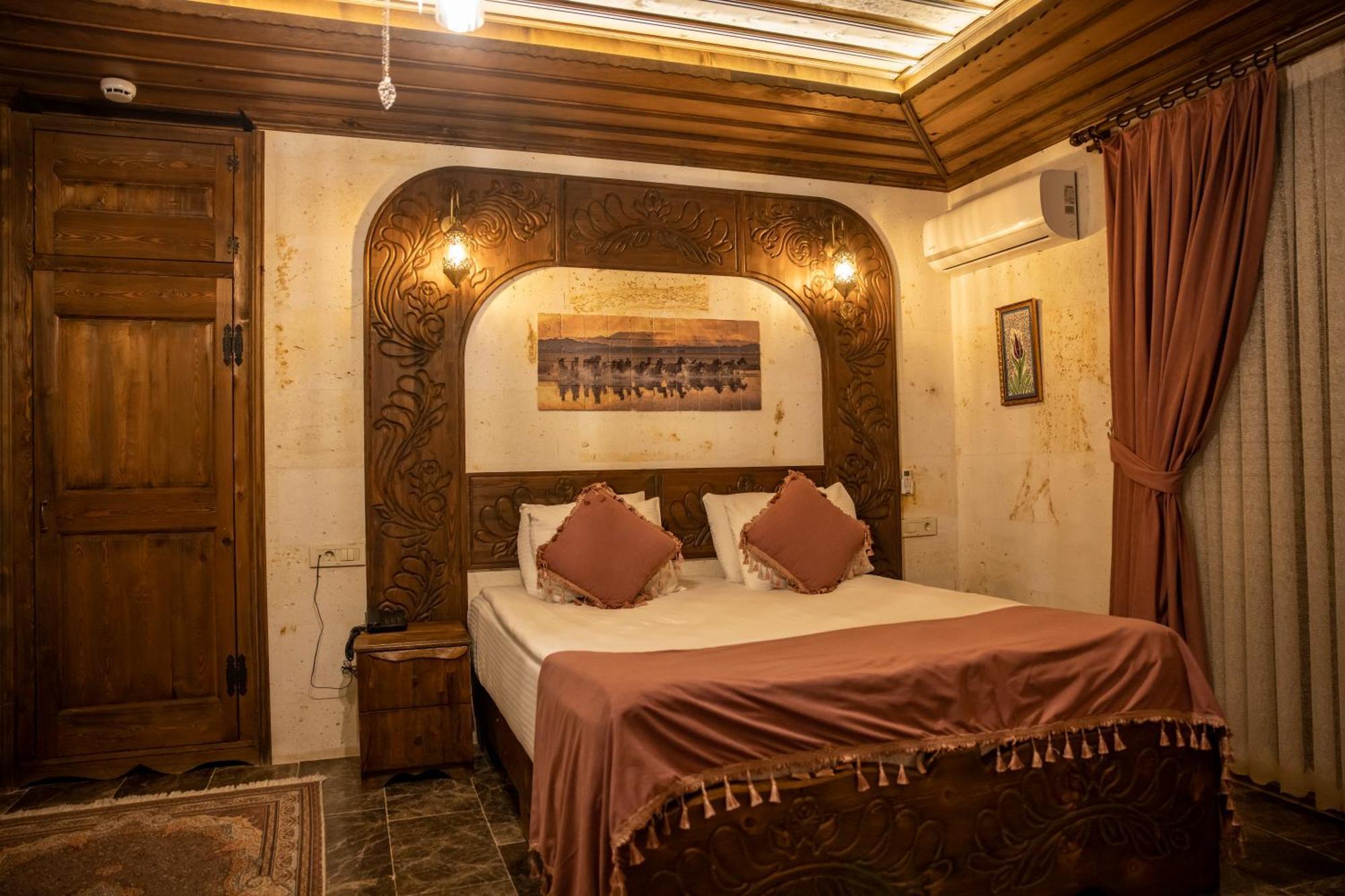 Garden Suites Hotel Cappadocia 格雷梅 客房 照片