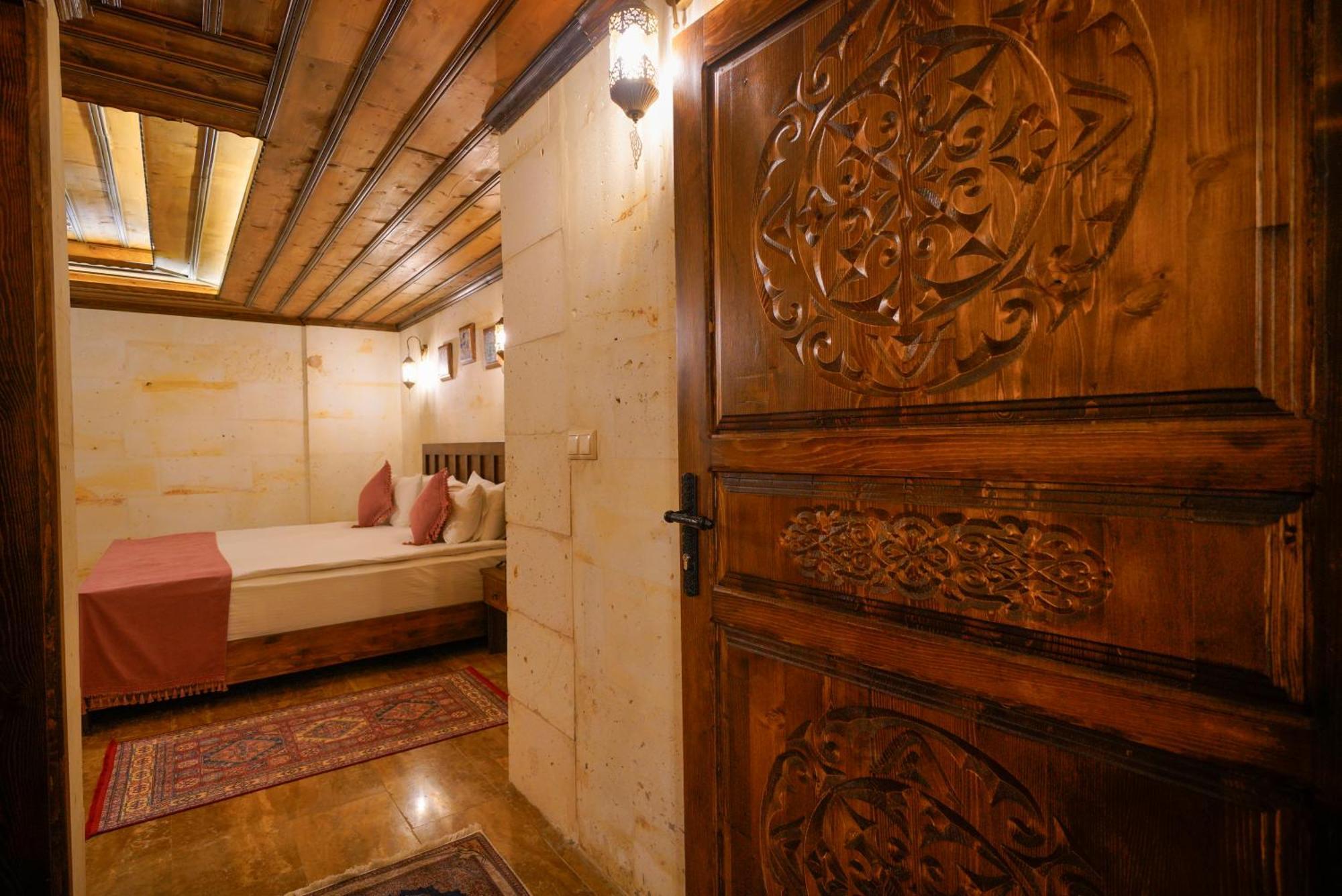 Garden Suites Hotel Cappadocia 格雷梅 客房 照片
