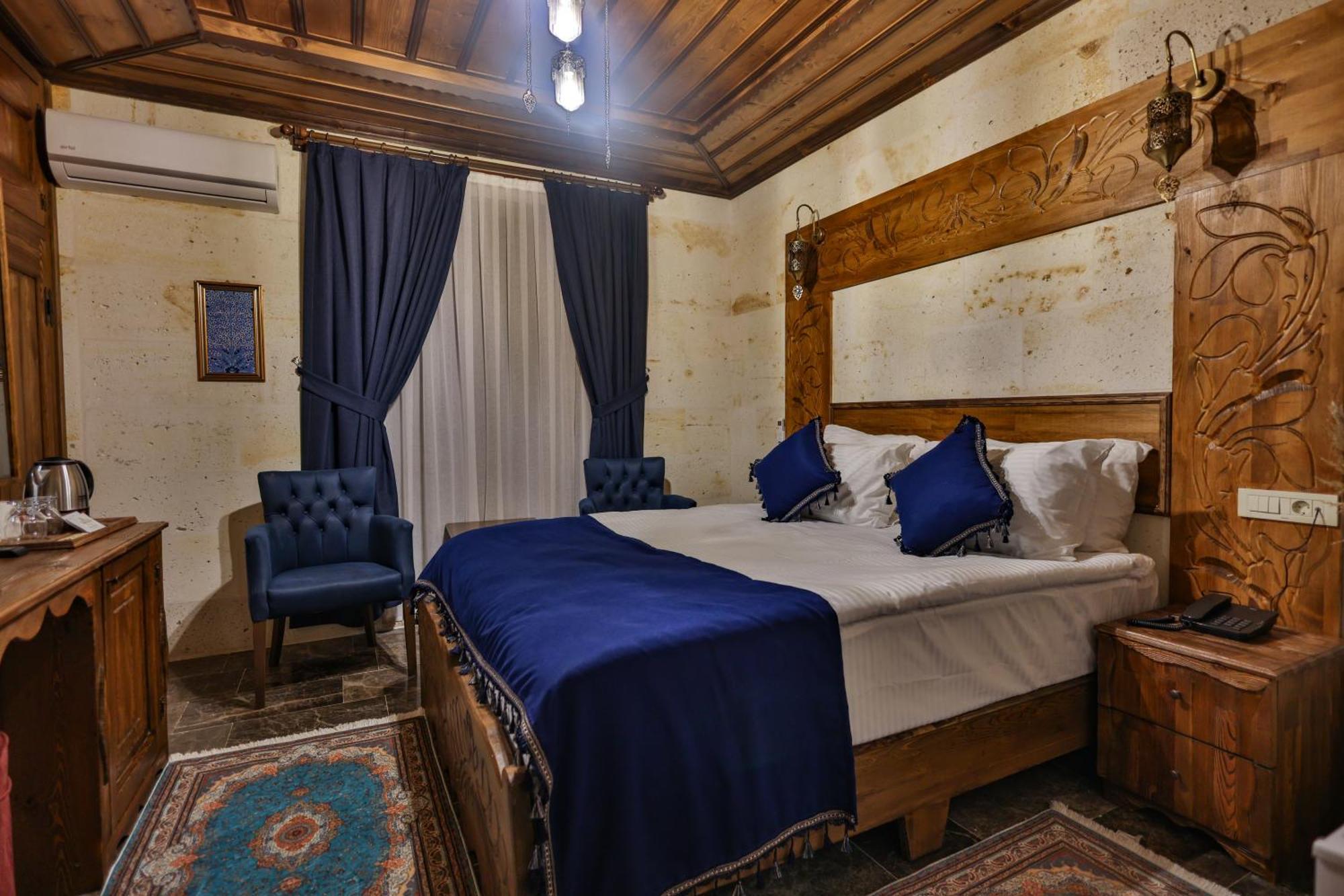 Garden Suites Hotel Cappadocia 格雷梅 客房 照片