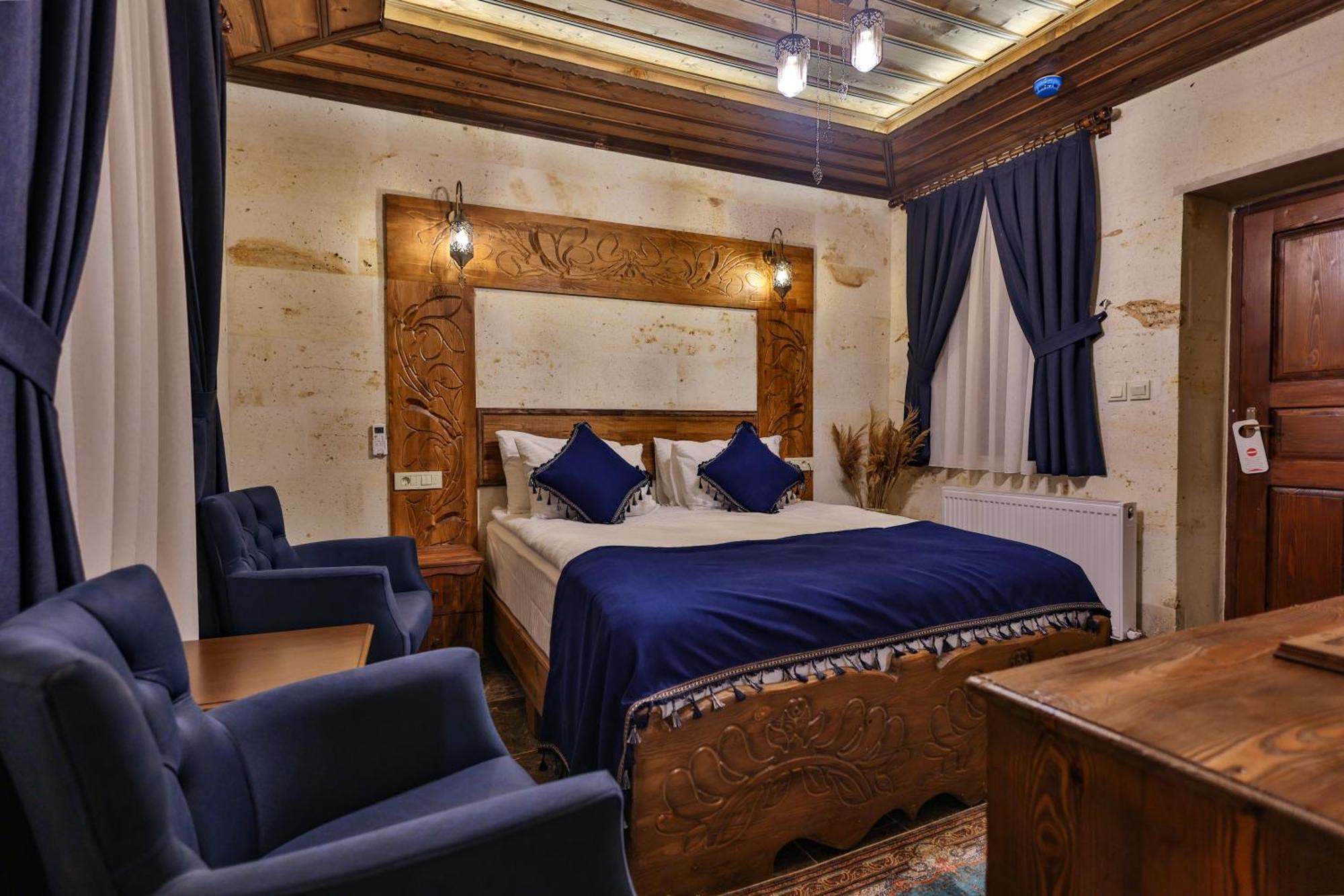 Garden Suites Hotel Cappadocia 格雷梅 客房 照片