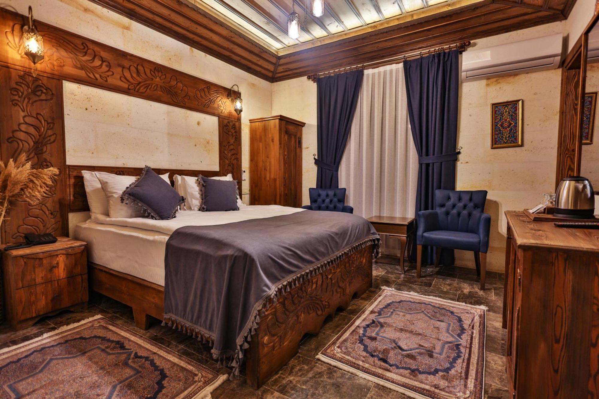 Garden Suites Hotel Cappadocia 格雷梅 客房 照片