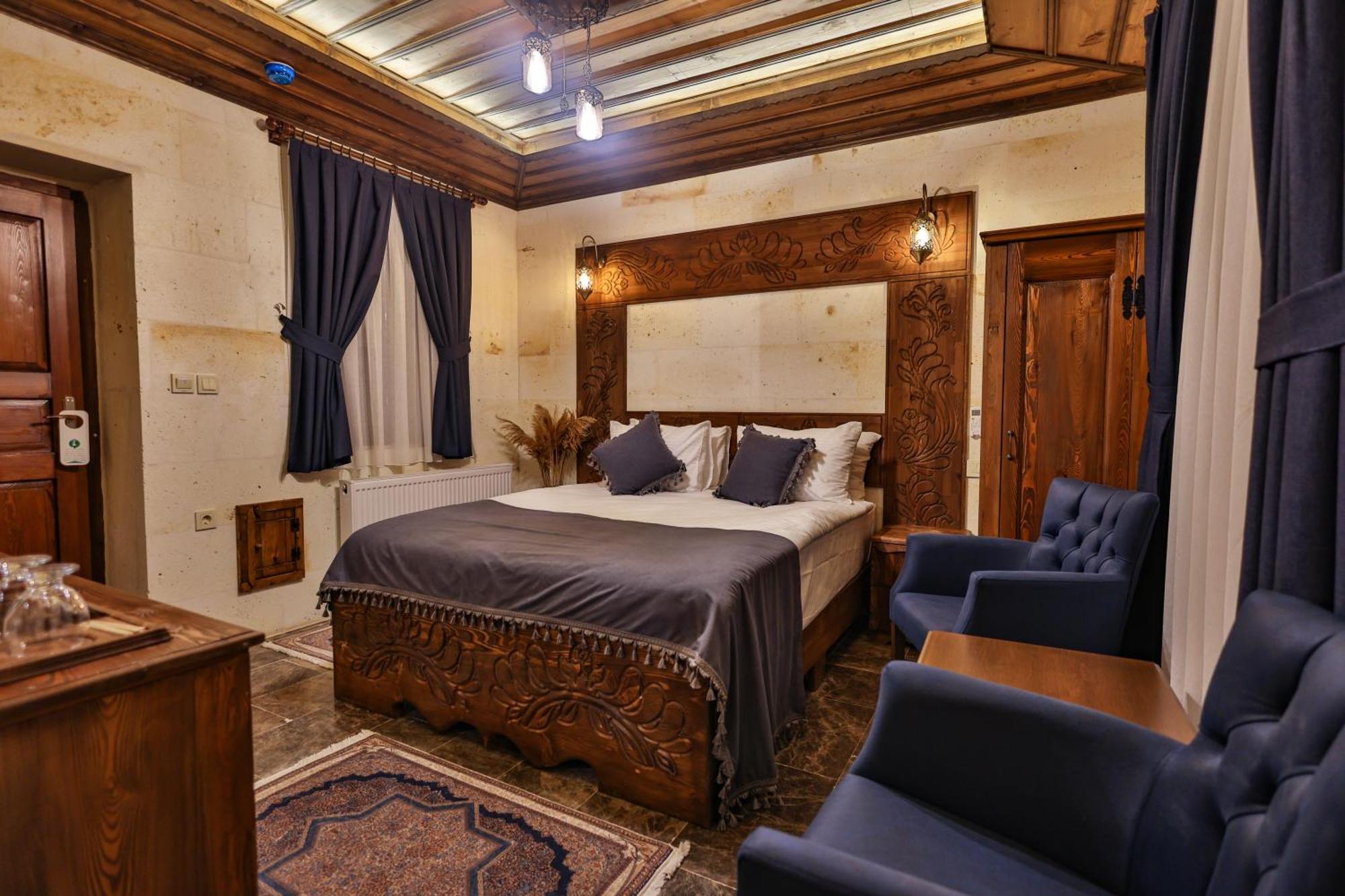 Garden Suites Hotel Cappadocia 格雷梅 客房 照片