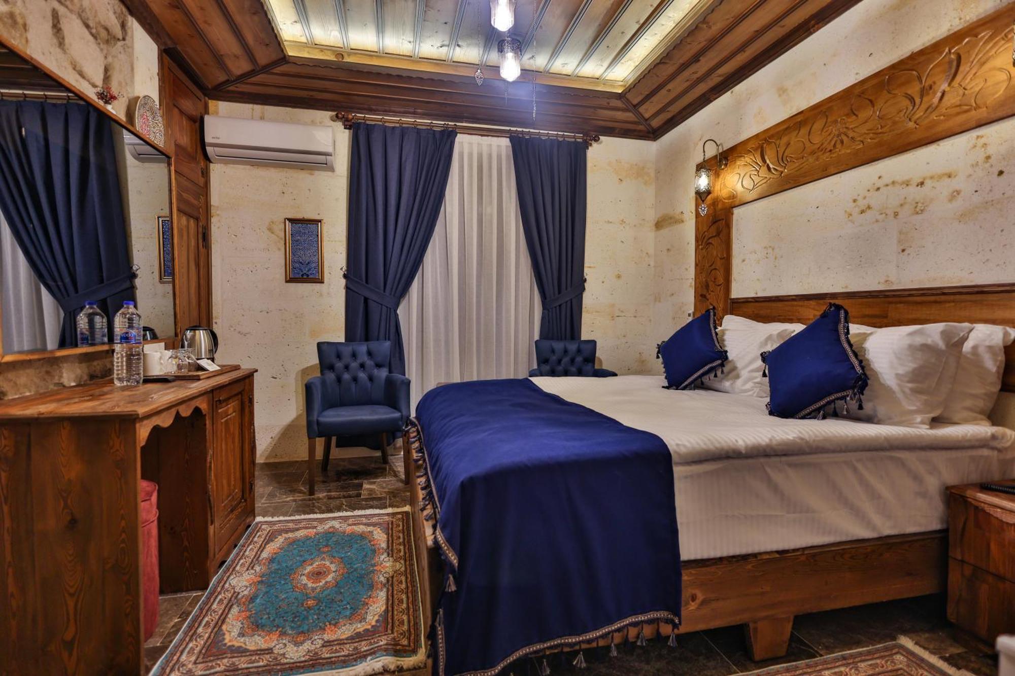 Garden Suites Hotel Cappadocia 格雷梅 客房 照片