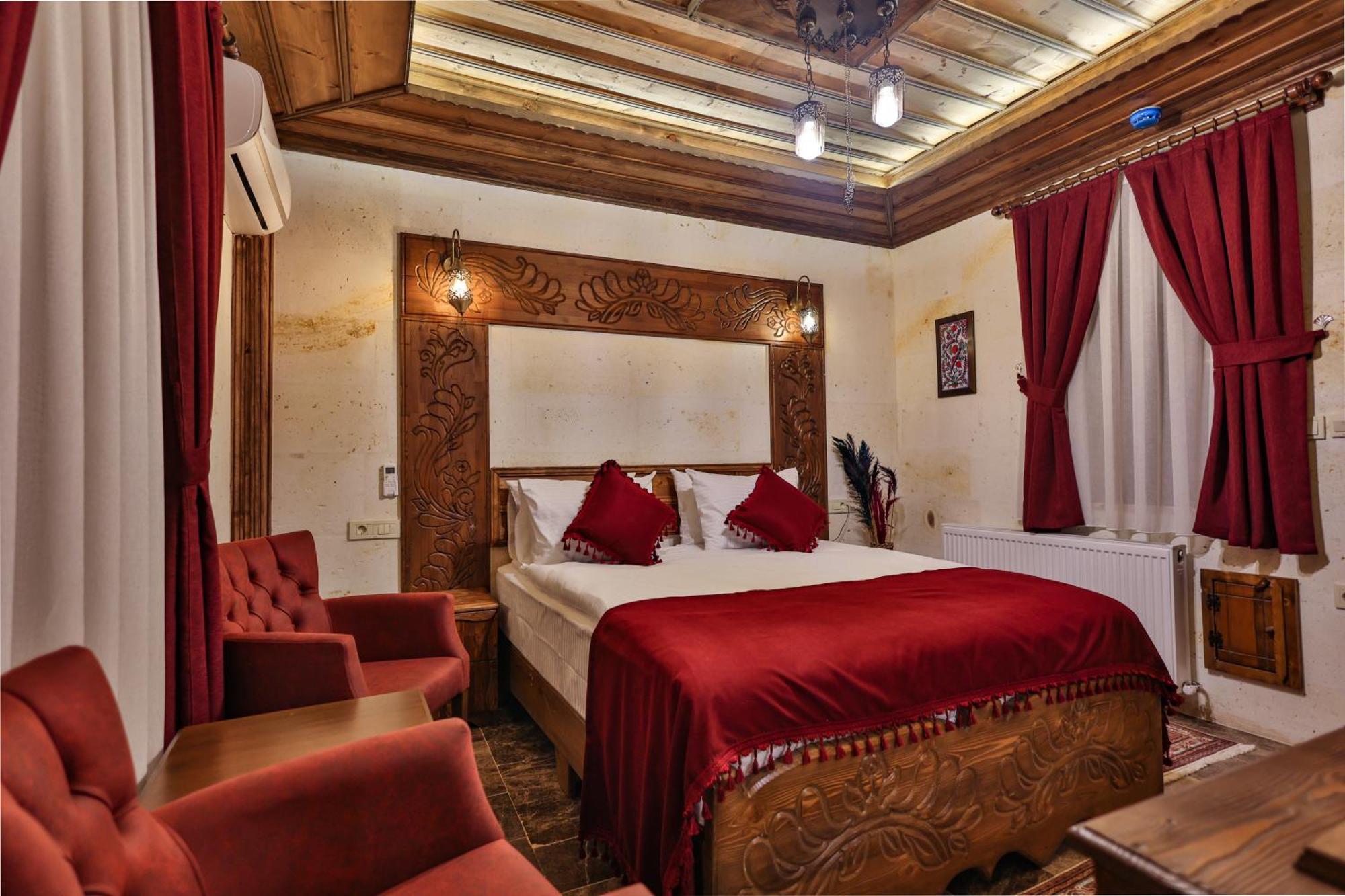Garden Suites Hotel Cappadocia 格雷梅 客房 照片