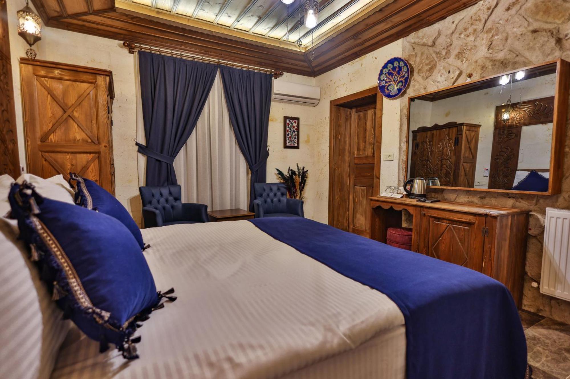 Garden Suites Hotel Cappadocia 格雷梅 客房 照片