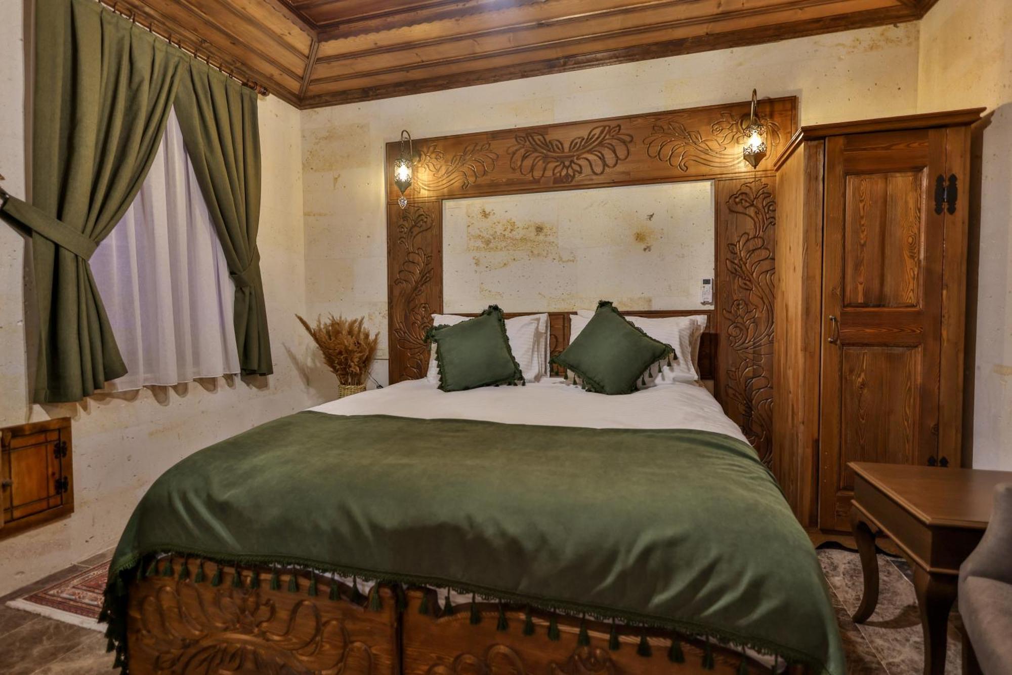 Garden Suites Hotel Cappadocia 格雷梅 客房 照片