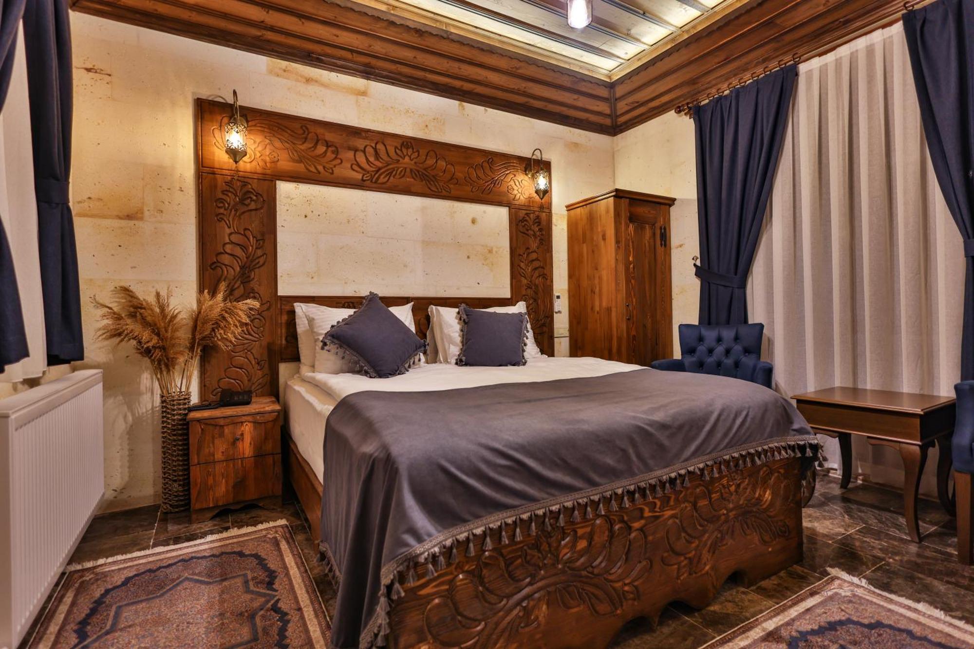 Garden Suites Hotel Cappadocia 格雷梅 客房 照片