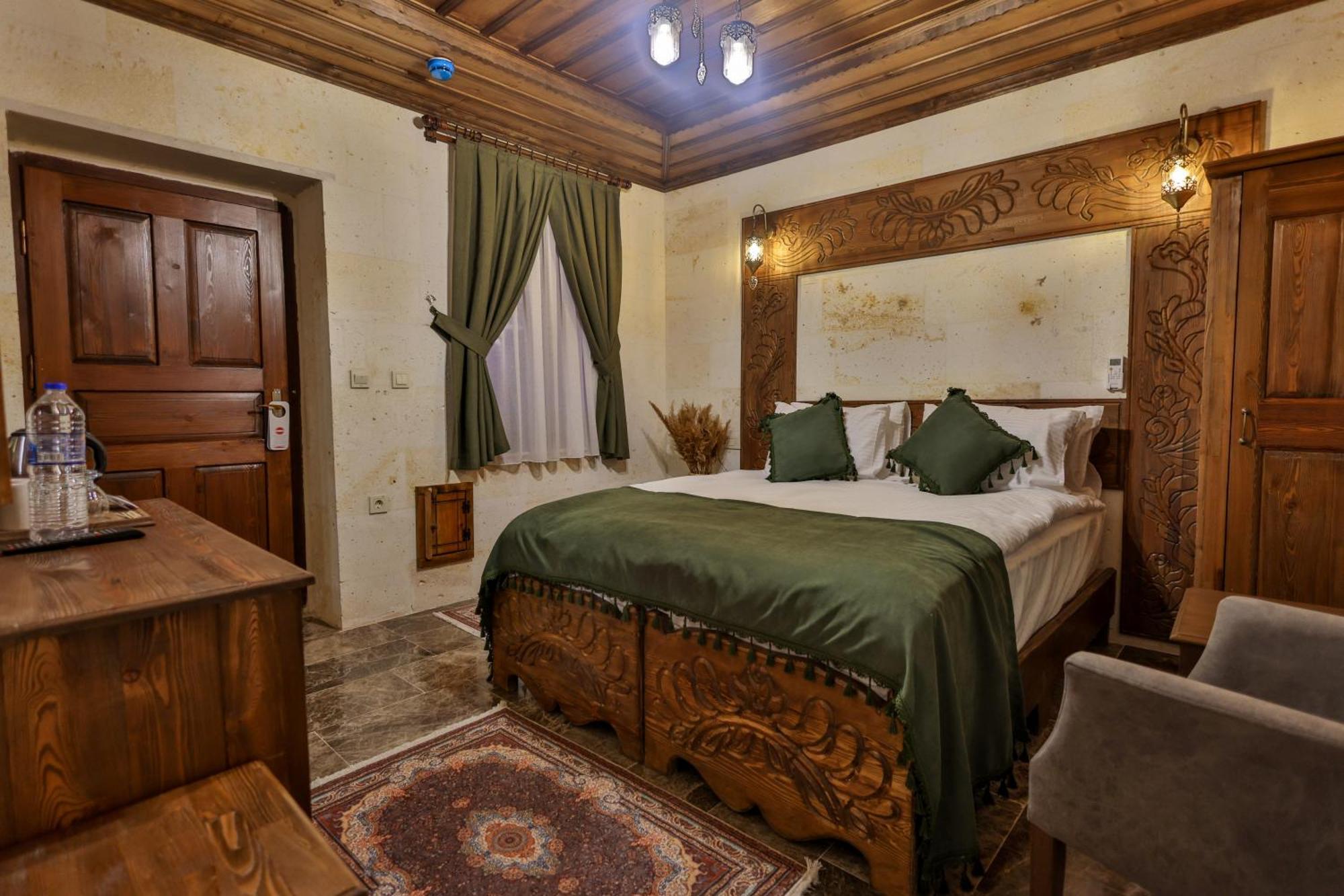 Garden Suites Hotel Cappadocia 格雷梅 客房 照片