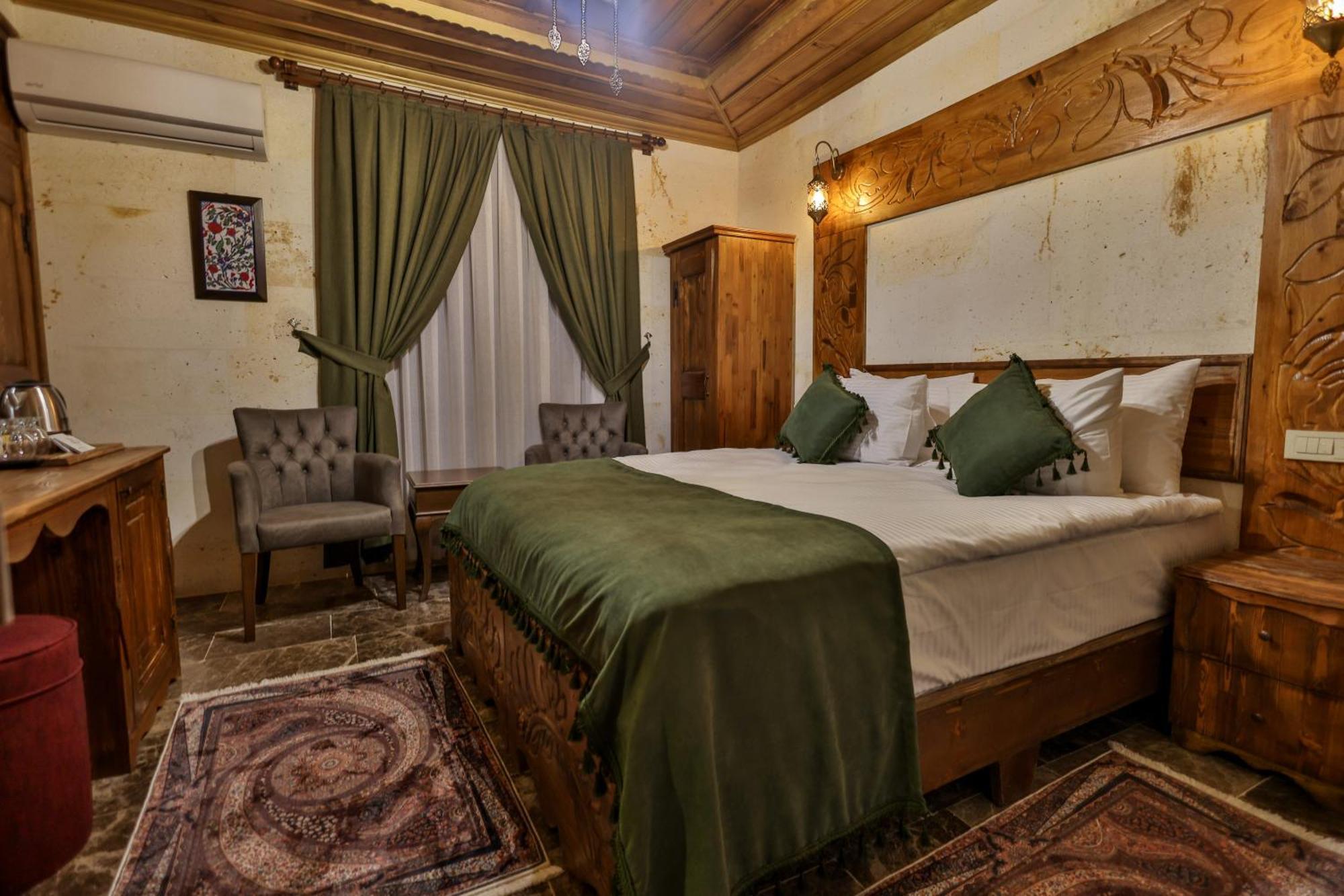 Garden Suites Hotel Cappadocia 格雷梅 客房 照片