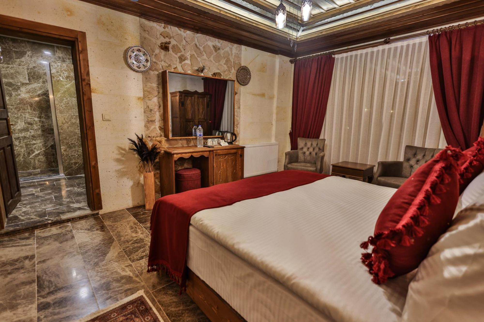 Garden Suites Hotel Cappadocia 格雷梅 客房 照片