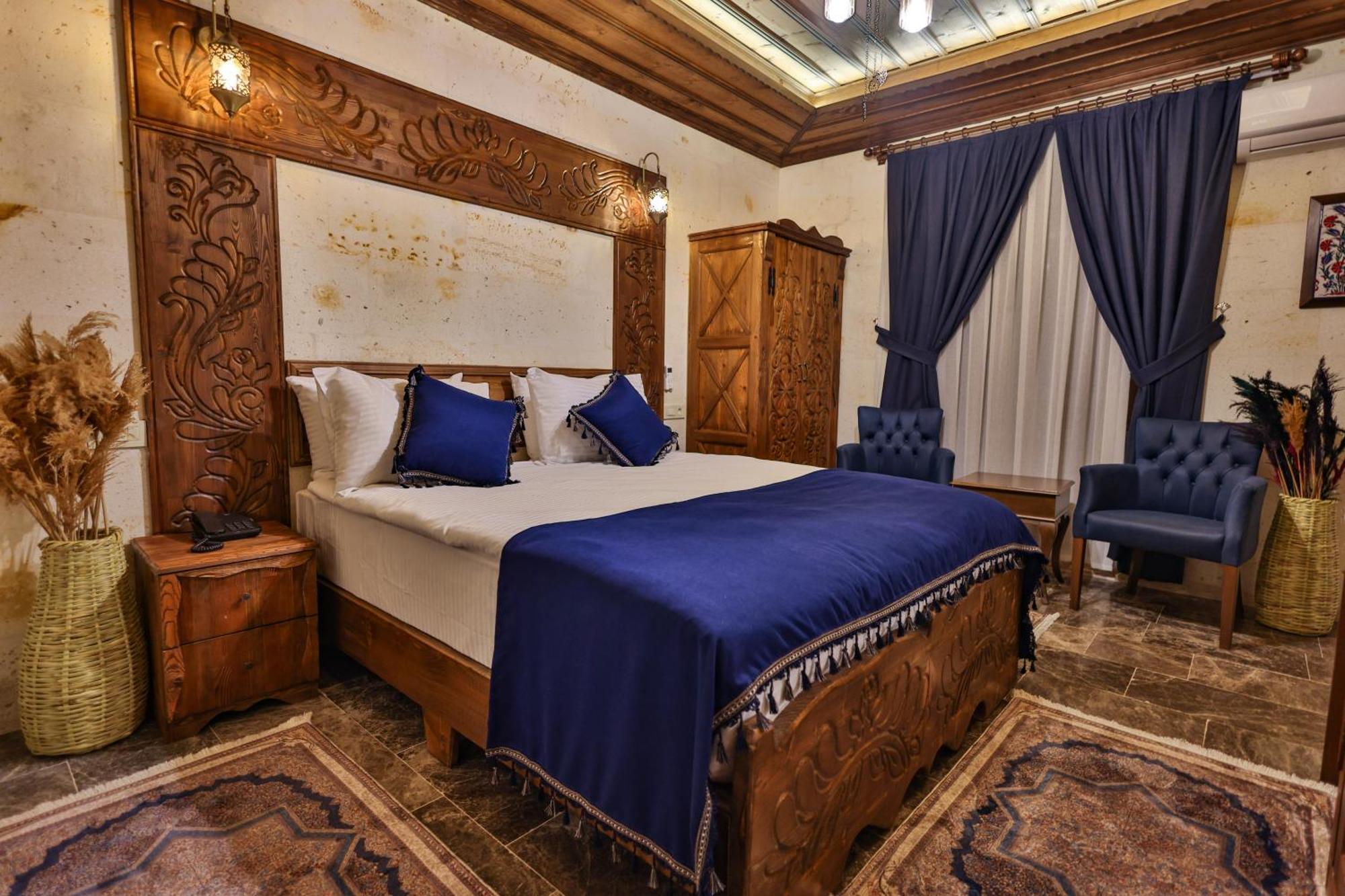 Garden Suites Hotel Cappadocia 格雷梅 客房 照片